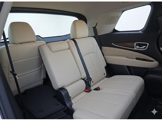 2025 INFINITI QX60 PURE