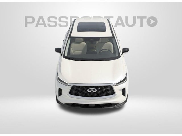 2025 INFINITI QX60 PURE