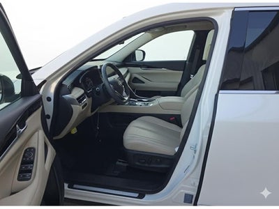 2025 INFINITI QX60 PURE