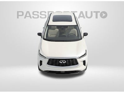 2025 INFINITI QX60 PURE