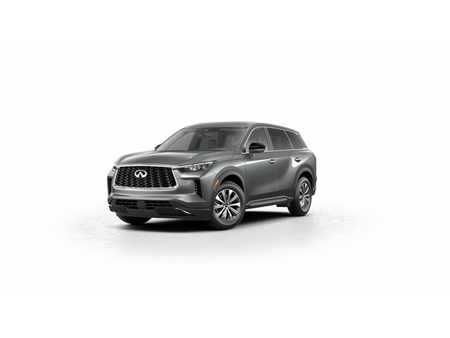 2025 INFINITI QX60 PURE