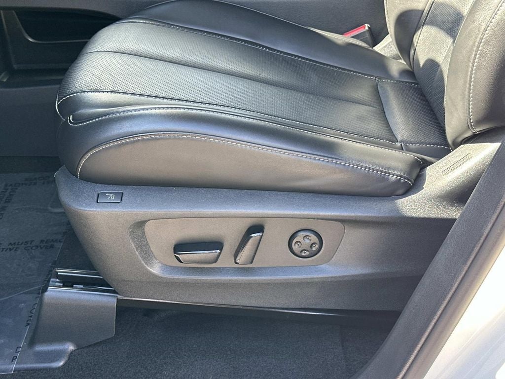 2025 INFINITI QX60 Sensory