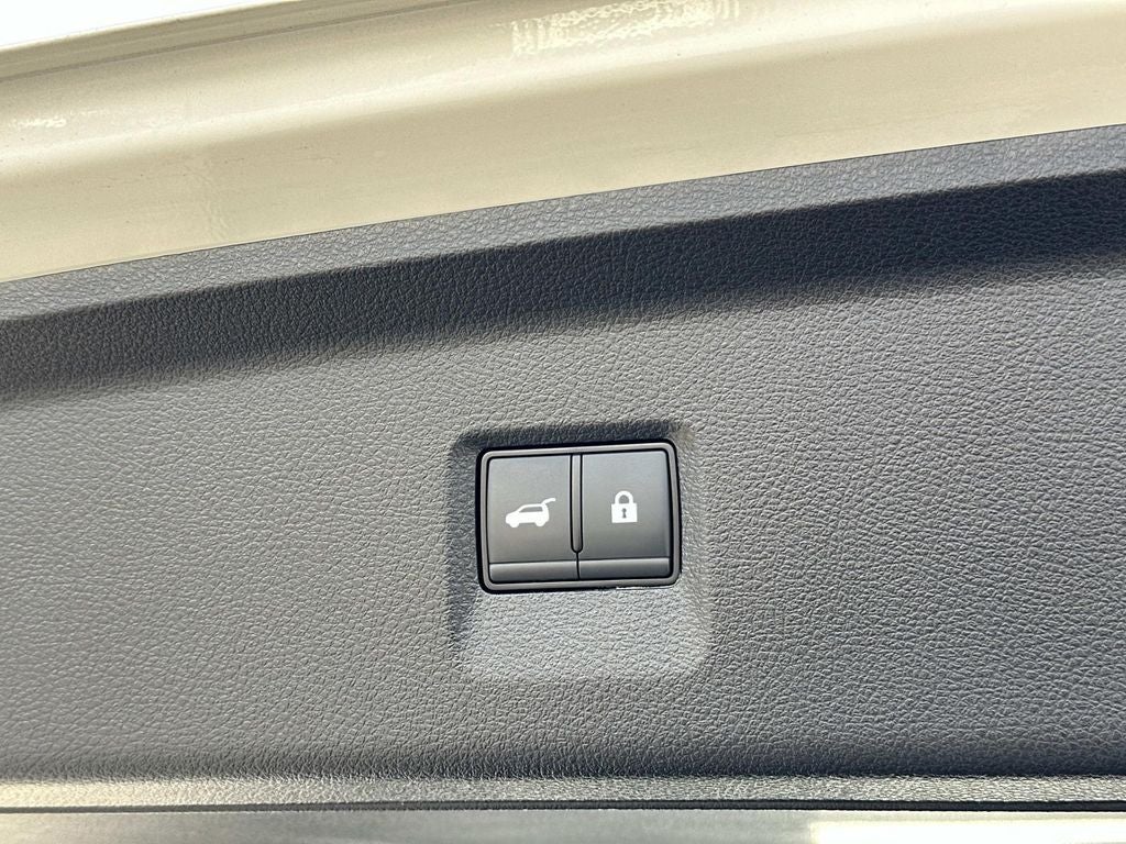 2025 INFINITI QX60 Sensory