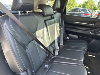 2025 INFINITI QX60 Sensory
