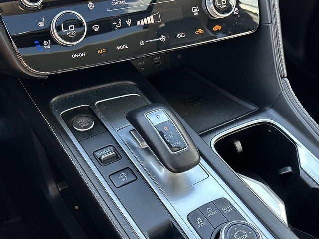 2025 INFINITI QX60 Sensory