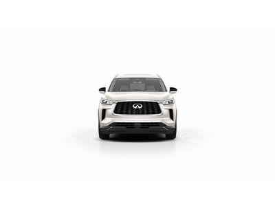 2025 INFINITI QX60 Sensory