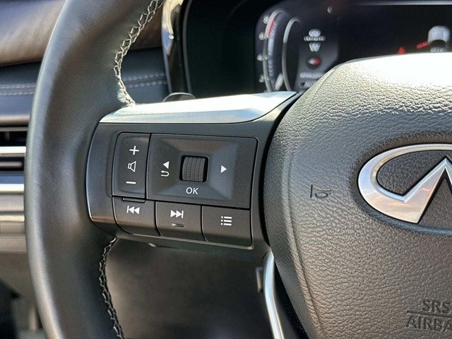2025 INFINITI QX60 Sensory