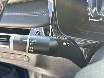 2025 INFINITI QX60 Sensory