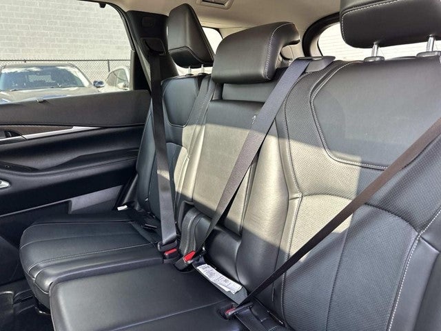 2025 INFINITI QX60 Sensory