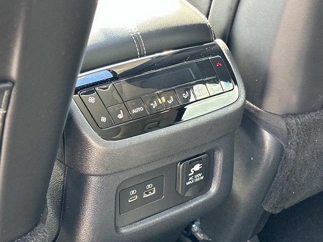 2025 INFINITI QX60 Sensory