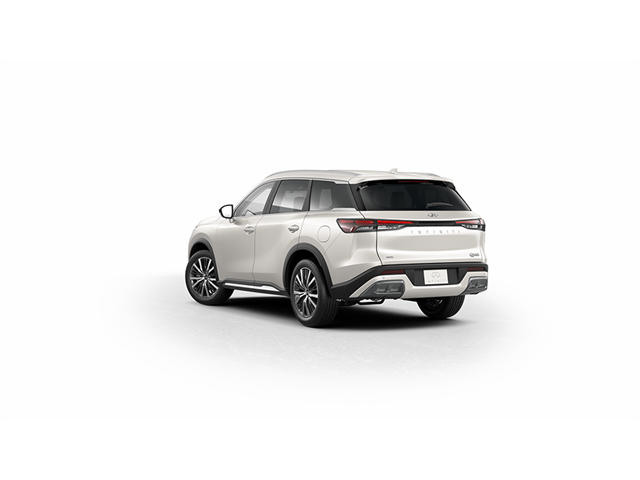 2025 INFINITI QX60 Sensory