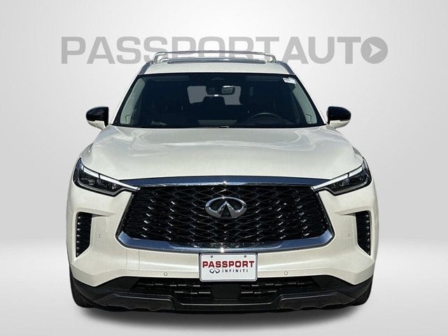 2025 INFINITI QX60 Sensory