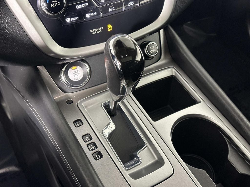 2021 Nissan Murano SL