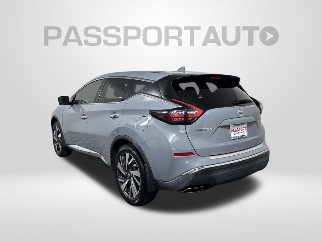 2021 Nissan Murano SL