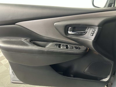 2021 Nissan Murano SL