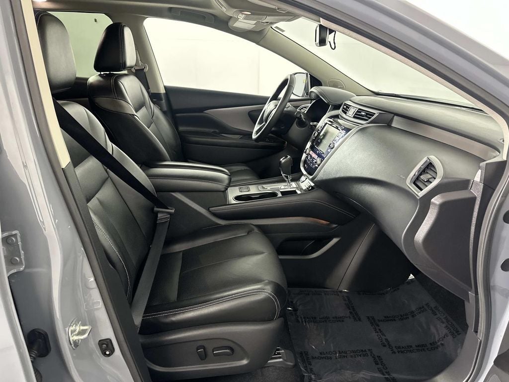 2021 Nissan Murano SL