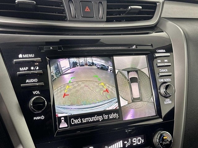 2021 Nissan Murano SL