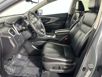 2021 Nissan Murano SL