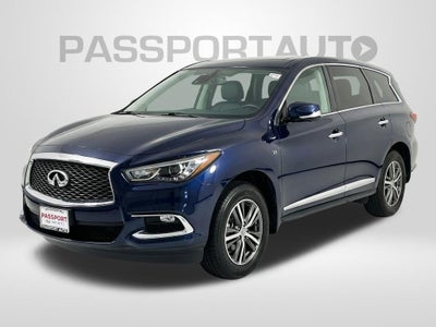 2019 INFINITI QX60 PURE