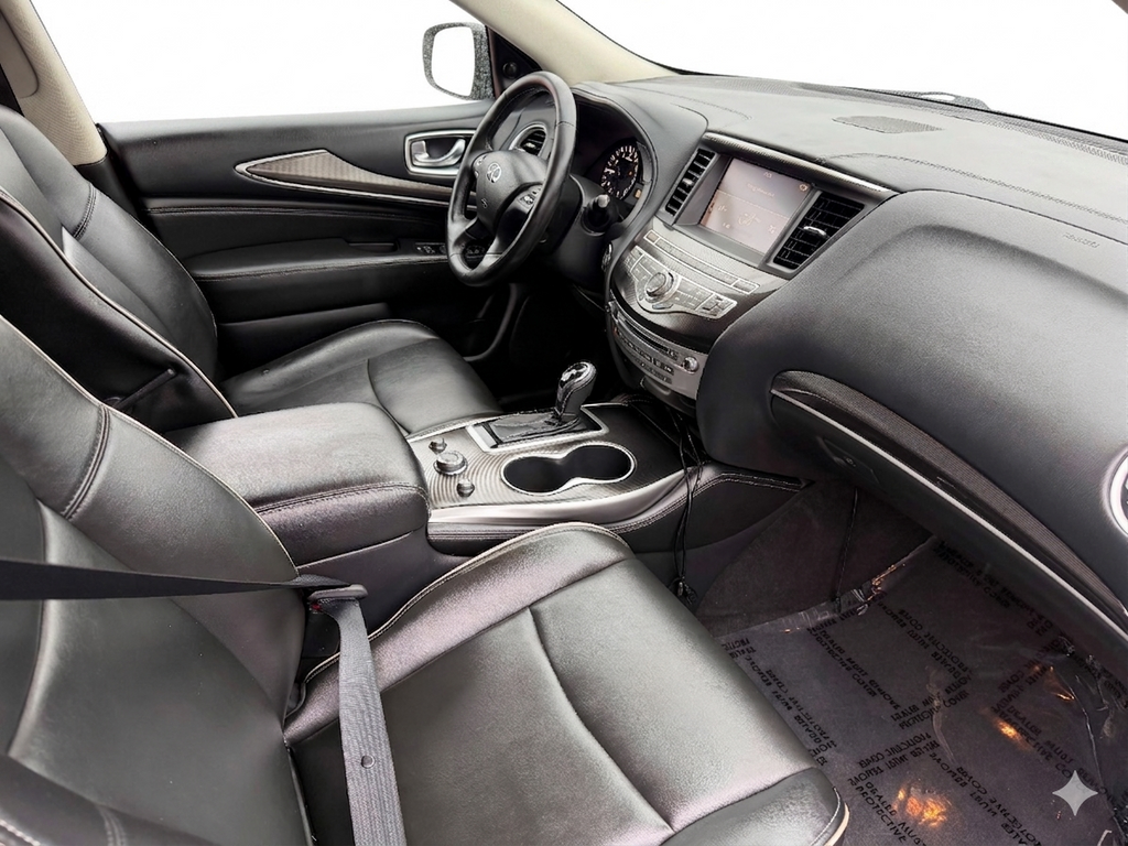 2019 INFINITI QX60 PURE