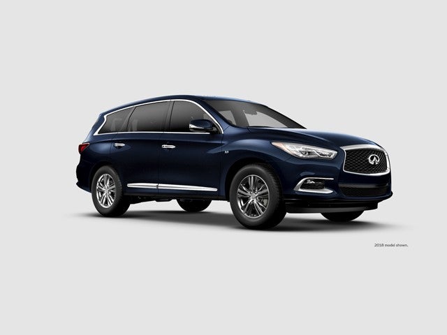 2019 INFINITI QX60 PURE