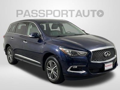 2019 INFINITI QX60 PURE