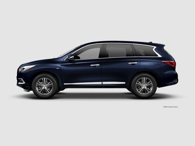 2019 INFINITI QX60 PURE