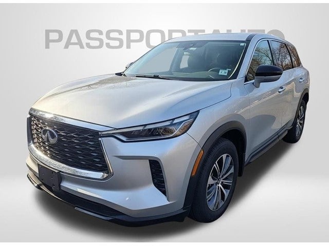 2023 INFINITI QX60 PURE