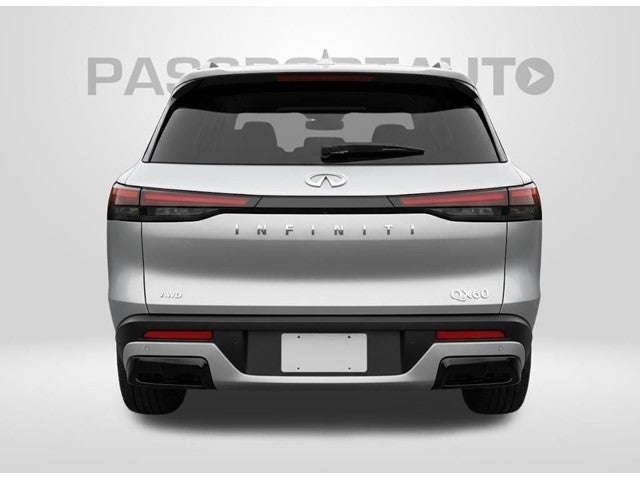 2023 INFINITI QX60 PURE