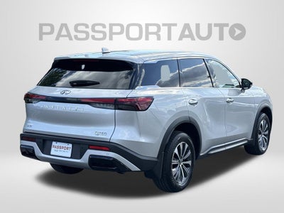 2023 INFINITI QX60 PURE