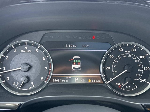 2023 INFINITI QX60 PURE