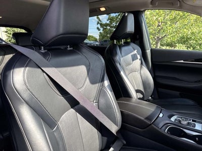 2023 INFINITI QX60 PURE
