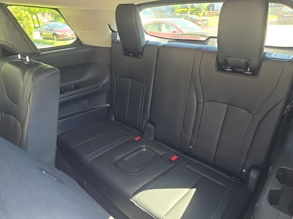 2023 INFINITI QX60 PURE
