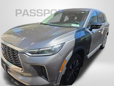 2023 INFINITI QX60 PURE