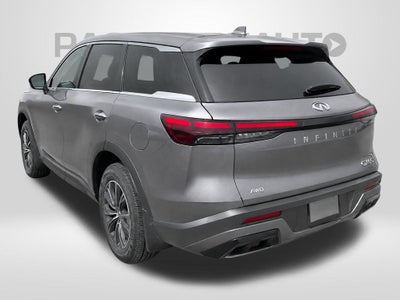 2023 INFINITI QX60 PURE