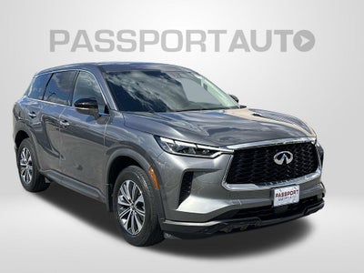 2023 INFINITI QX60 PURE
