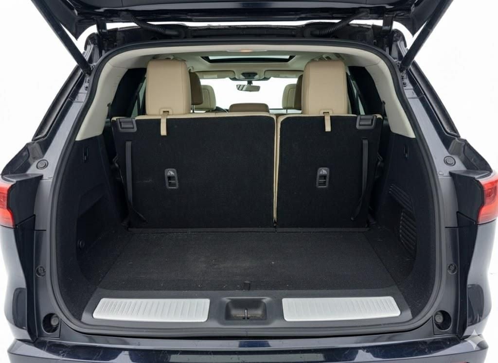 2023 INFINITI QX60 PURE