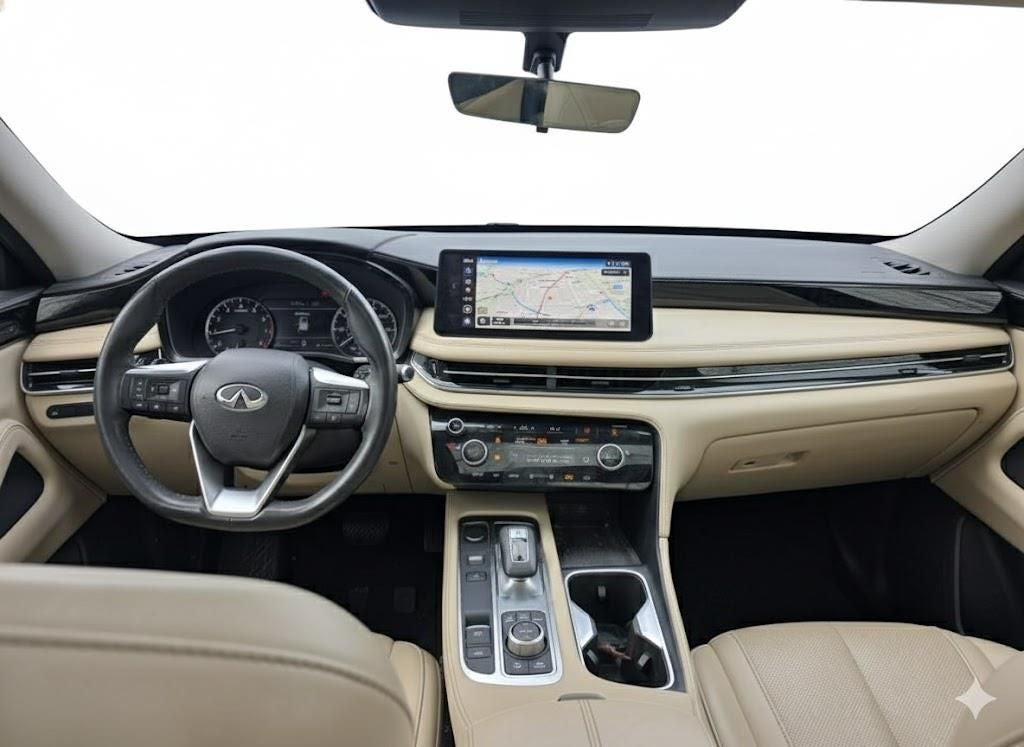 2023 INFINITI QX60 PURE