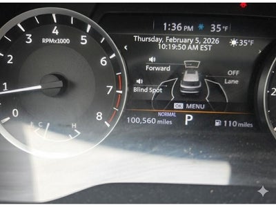 2023 INFINITI QX60 PURE