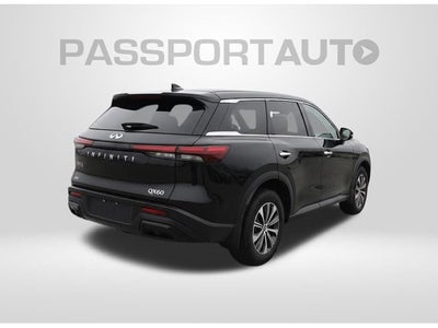 2023 INFINITI QX60 PURE