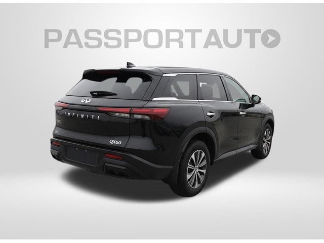 2023 INFINITI QX60 PURE