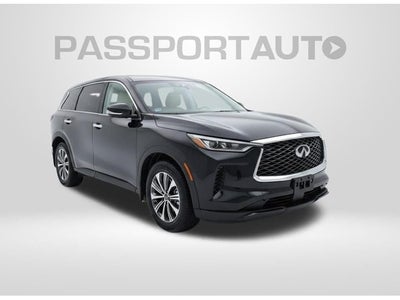 2023 INFINITI QX60 PURE