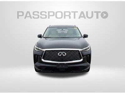 2023 INFINITI QX60 PURE