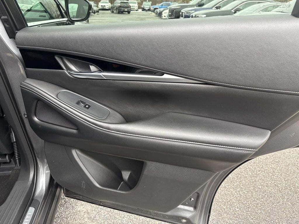 2023 INFINITI QX60 PURE