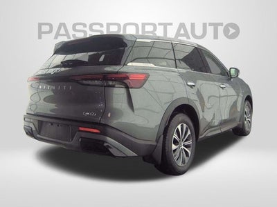 2023 INFINITI QX60 PURE