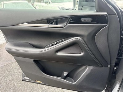 2023 INFINITI QX60 PURE