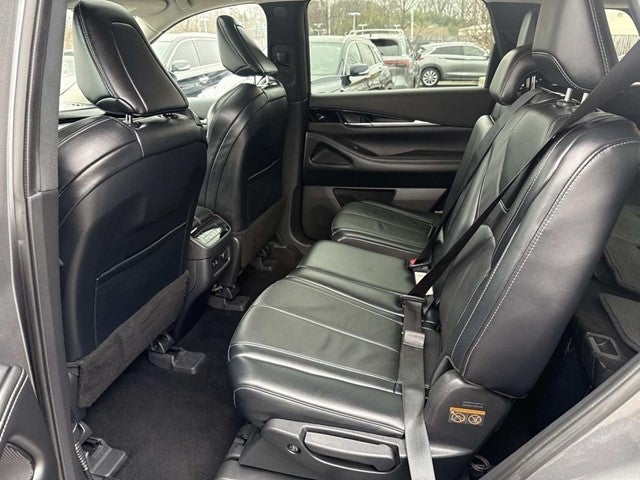 2023 INFINITI QX60 PURE