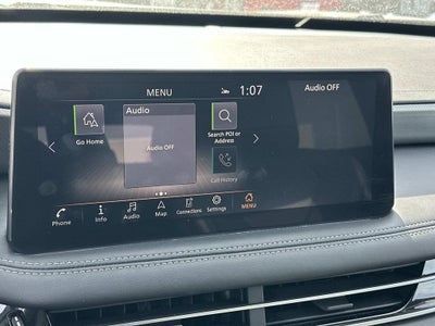 2022 INFINITI QX60 LUXE