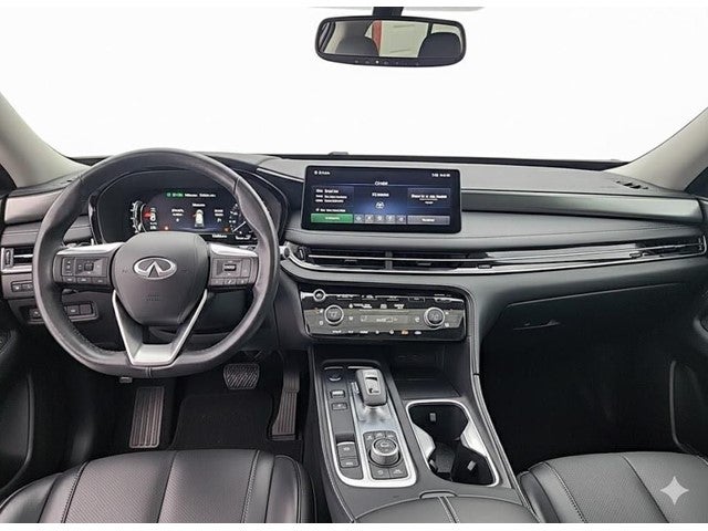 2022 INFINITI QX60 LUXE