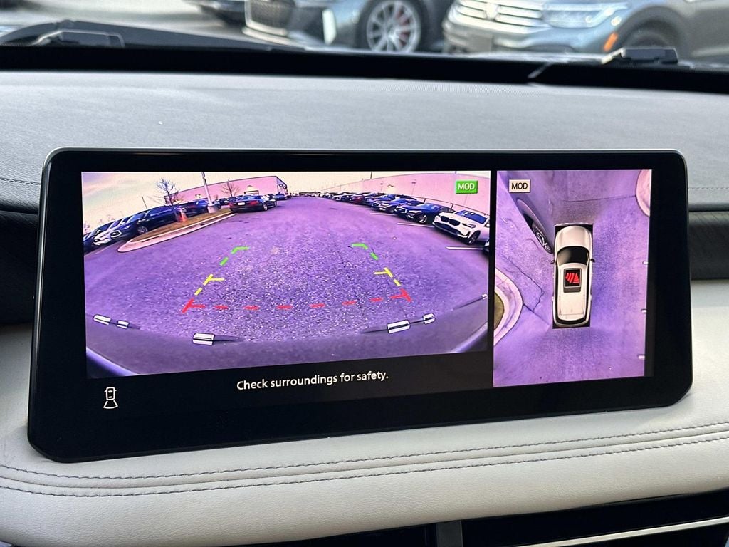 2022 INFINITI QX60 Sensory